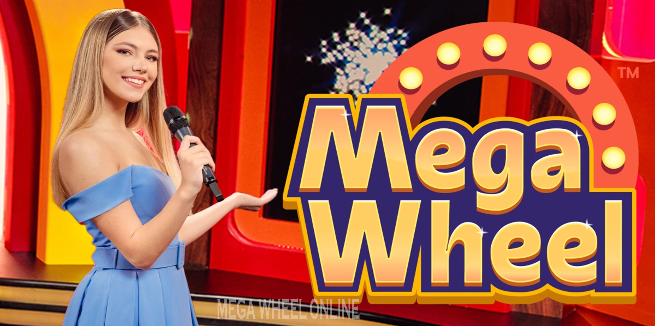 Mega Wheel Online: Sensasi Permainan Live Casino