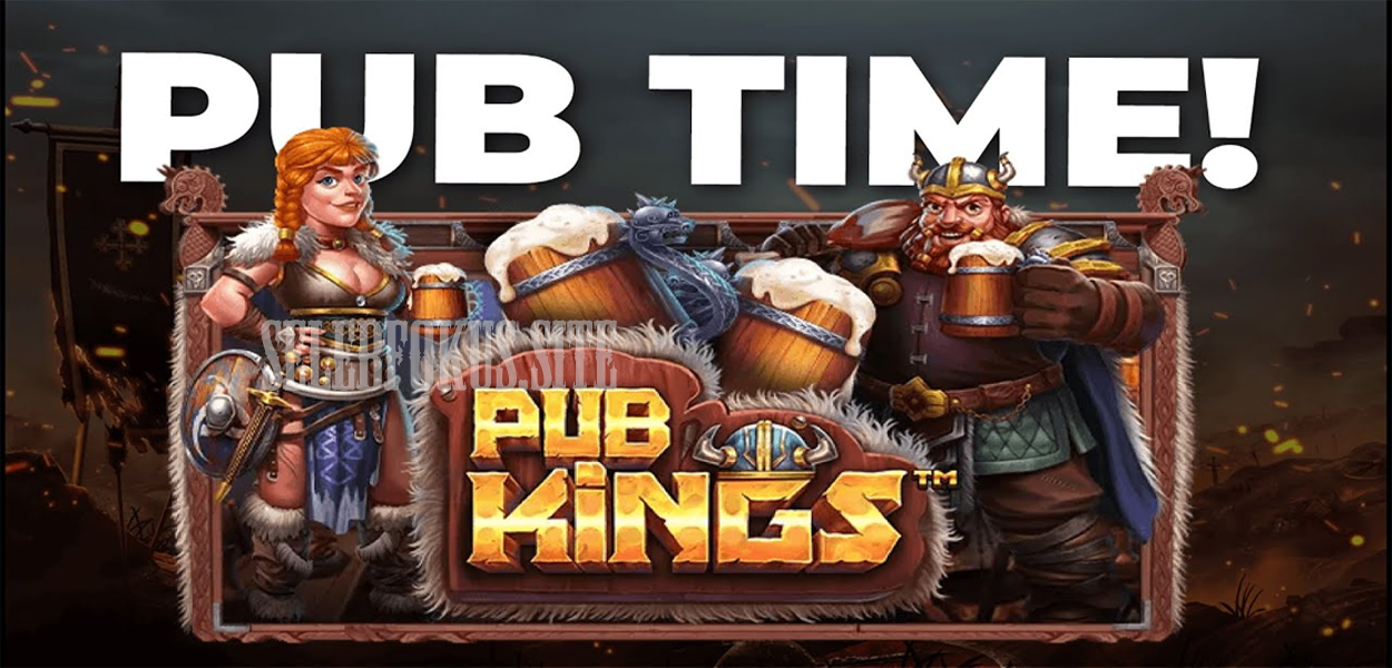 Pub Kings: Slot Online yang Mengasyikkan dengan Tema Pub